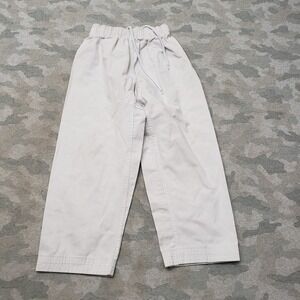 Best Martial Arts Pants Youth 0 White Taekwondo